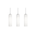 Leo Outdoor (Damp) Linear Pendant by AFX Lighting