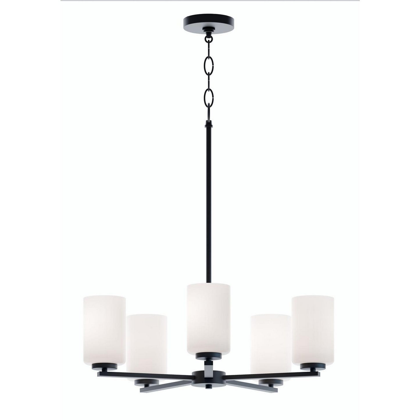 AFX Lighting-LEOP24MBBK|MAIN