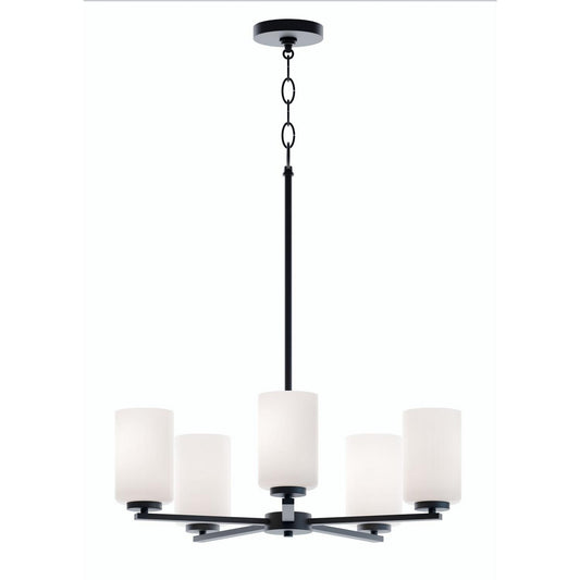 AFX Lighting-LEOP24MBBK|MAIN