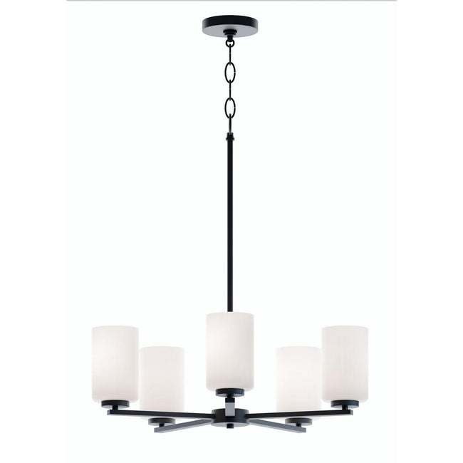 AFX Lighting-LEOP24MBBK|MAIN