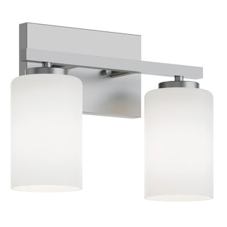 Buy satin-nickel Leo Vanity by AFX Lighting