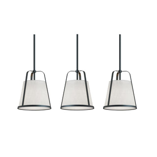 Lizzette Outdoor (Damp) Linear Pendant by AFX Lighting
