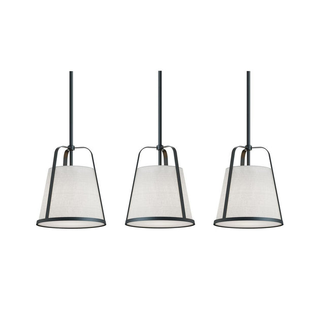 Lizzette Outdoor (Damp) Linear Pendant by AFX Lighting