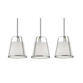 Lizzette Outdoor (Damp) Linear Pendant by AFX Lighting