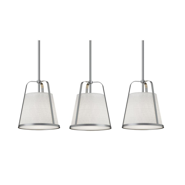 Lizzette Outdoor (Damp) Linear Pendant by AFX Lighting