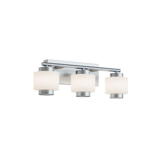 Buy satin-nickel Sydney Vanity by AFX Lighting