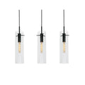 Vista Outdoor (Damp) Linear Pendant by AFX Lighting