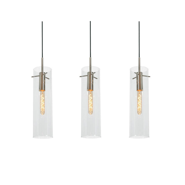 Vista Outdoor (Damp) Linear Pendant by AFX Lighting