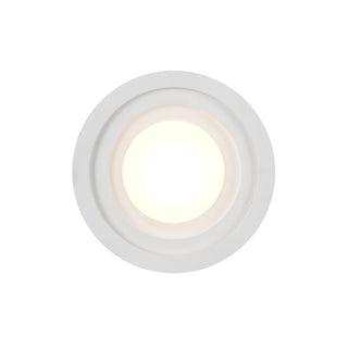 Buy white Arco Outdoor (Damp) Sconce by Kuzco Lighting