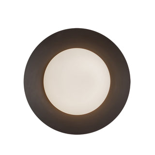 Buy black-opal-glass Cleo Sconce by Kuzco Lighting