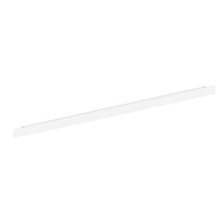 Buy textured-white-with-natural-anodized-aluminum-glass Lithe Outdoor (Wet) Wall Lamp by Sonneman