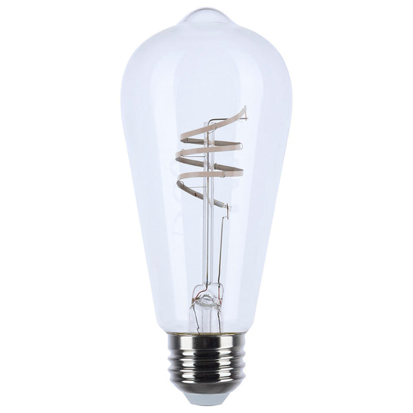 Satco - S10520 - Light Bulb - Clear from Lighting & Bulbs Unlimited.