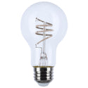 Satco - S10521 - Light Bulb - Clear from Lighting & Bulbs Unlimited.
