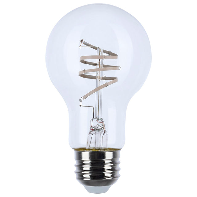 6 Watt E26 A19 120.00V LED 2700k Light Bulb by Satco