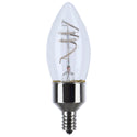 Satco - S10523 - Light Bulb - Clear from Lighting & Bulbs Unlimited.