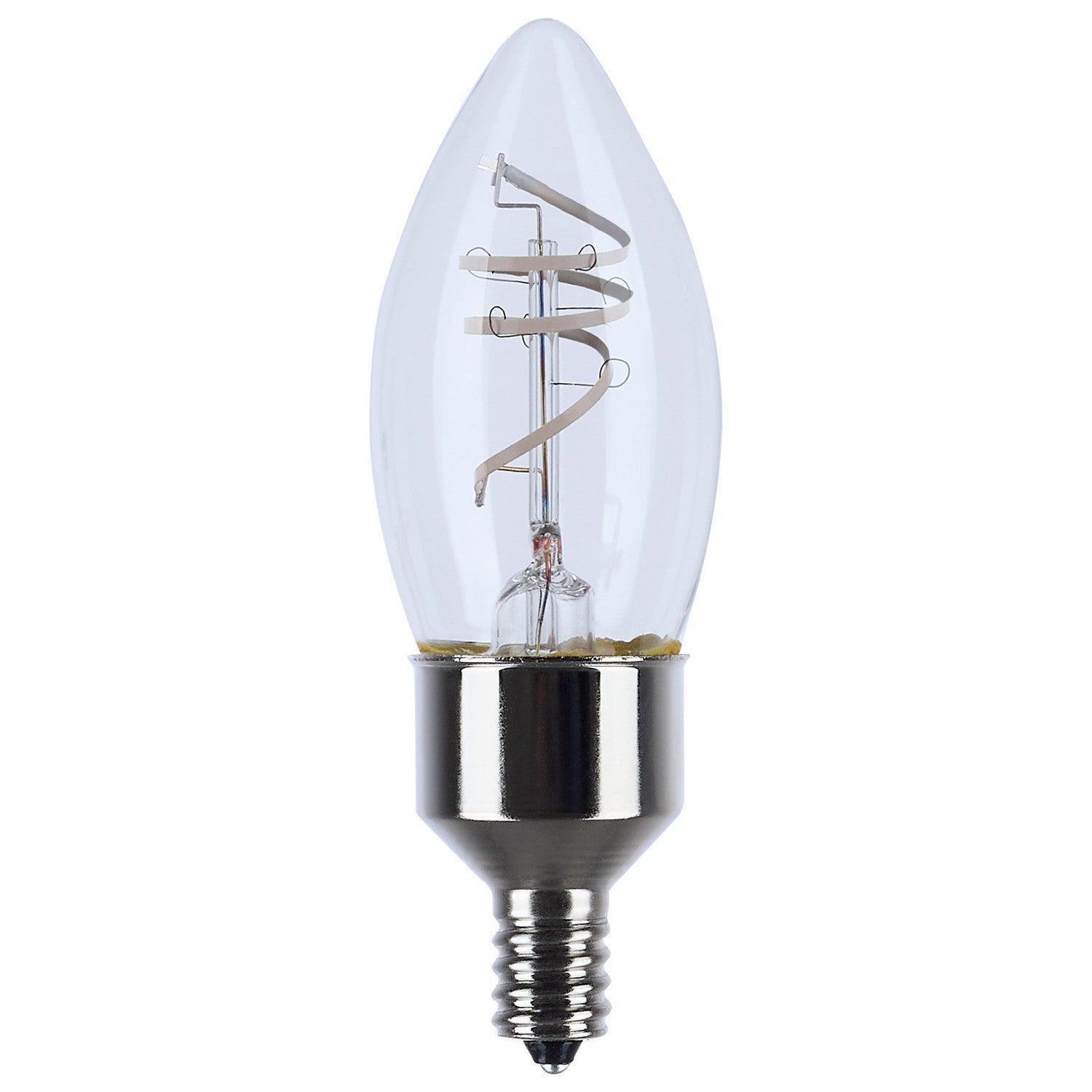 Satco - S10523 - Light Bulb - Clear from Lighting & Bulbs Unlimited.