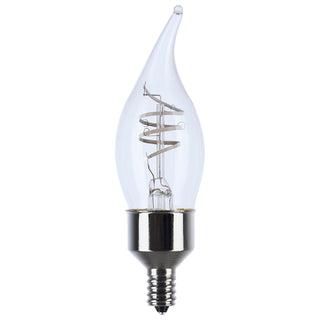 Satco - S10524 - Light Bulb - Clear from Lighting & Bulbs Unlimited.