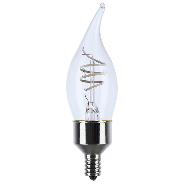 Satco - S10524 - Light Bulb - Clear from Lighting & Bulbs Unlimited.
