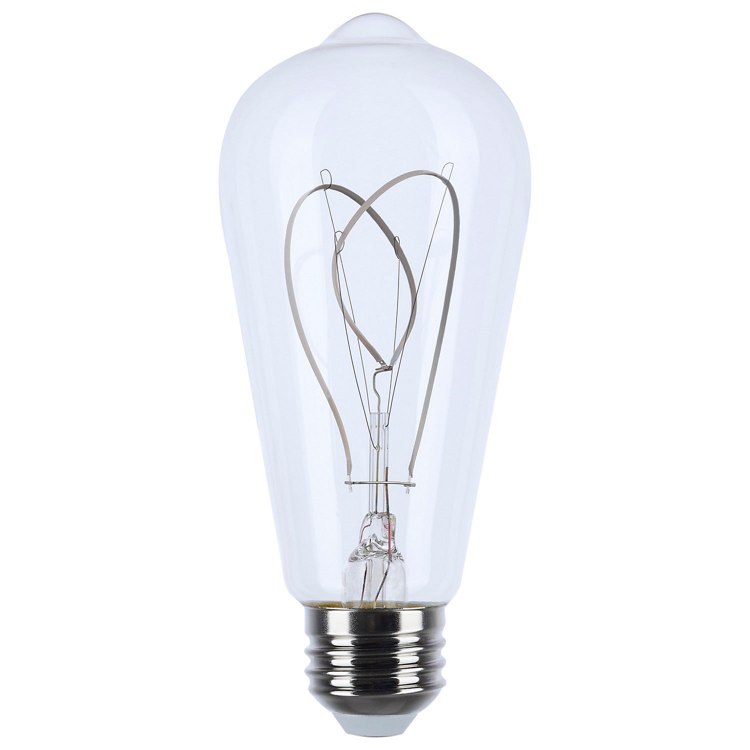 Satco - S10525 - Light Bulb - Clear from Lighting & Bulbs Unlimited.