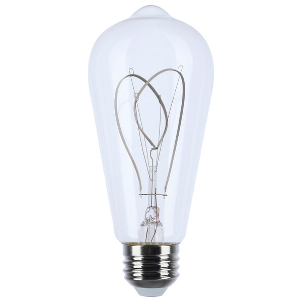 Satco - S10525 - Light Bulb - Clear from Lighting & Bulbs Unlimited.