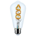Satco - S11240 - Light Bulb - Clear from Lighting & Bulbs Unlimited.