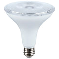 Reflector 14 Watt E26 PAR38 120V Outdoor (Wet)LED 5000k Light Bulb by Satco