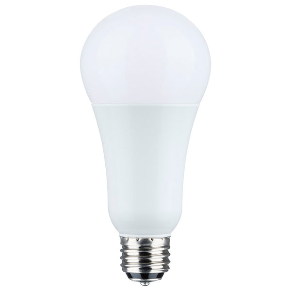 20 Watt E26d A21 120V Outdoor (Damp)LED 2700k Light Bulb by Satco