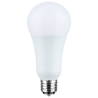 20 Watt E26d A21 120V Outdoor (Damp)LED 4000k Light Bulb by Satco