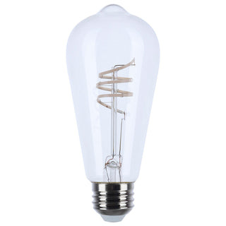 Satco - S11520 - Light Bulb - Clear from Lighting & Bulbs Unlimited.