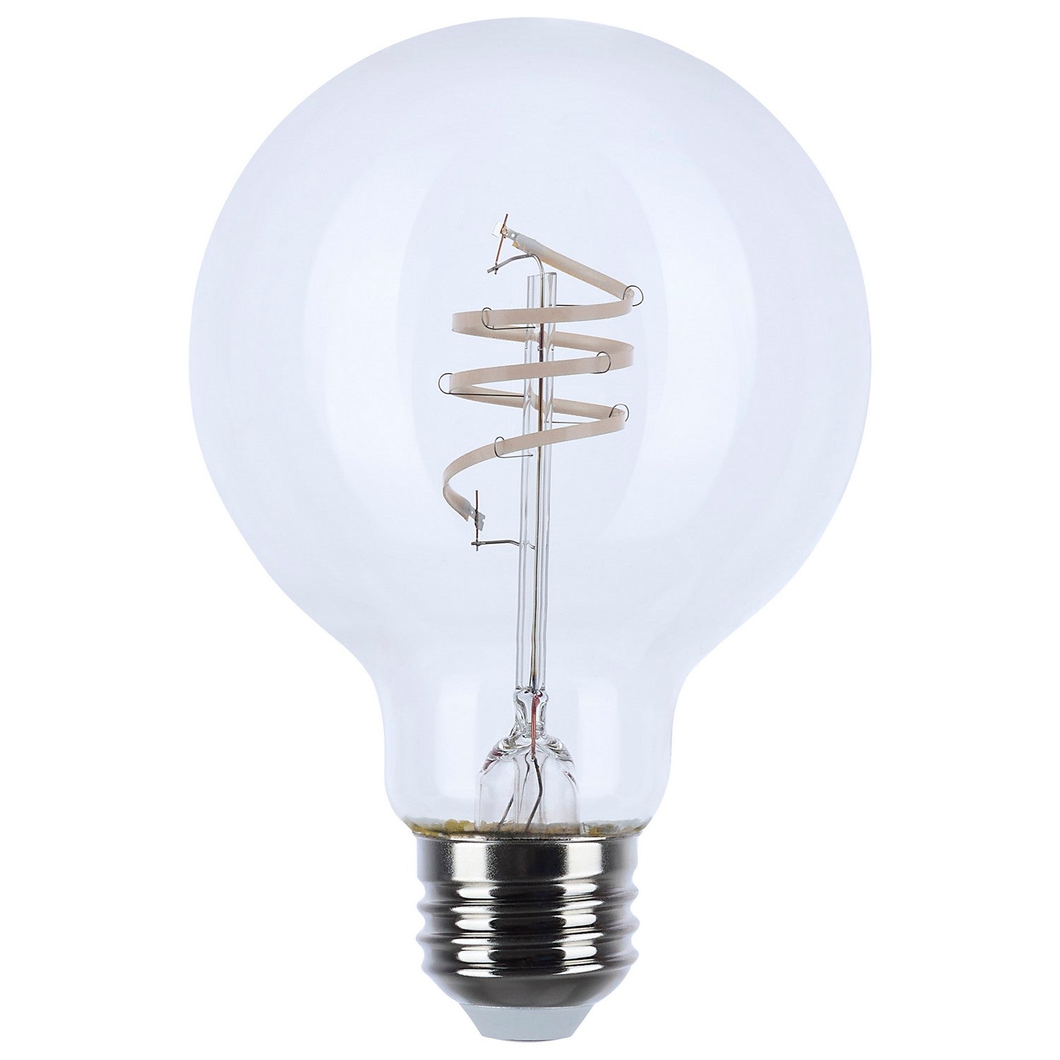 Satco - S11522 - Light Bulb - Clear from Lighting & Bulbs Unlimited.