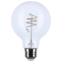 Satco - S11522 - Light Bulb - Clear from Lighting & Bulbs Unlimited.