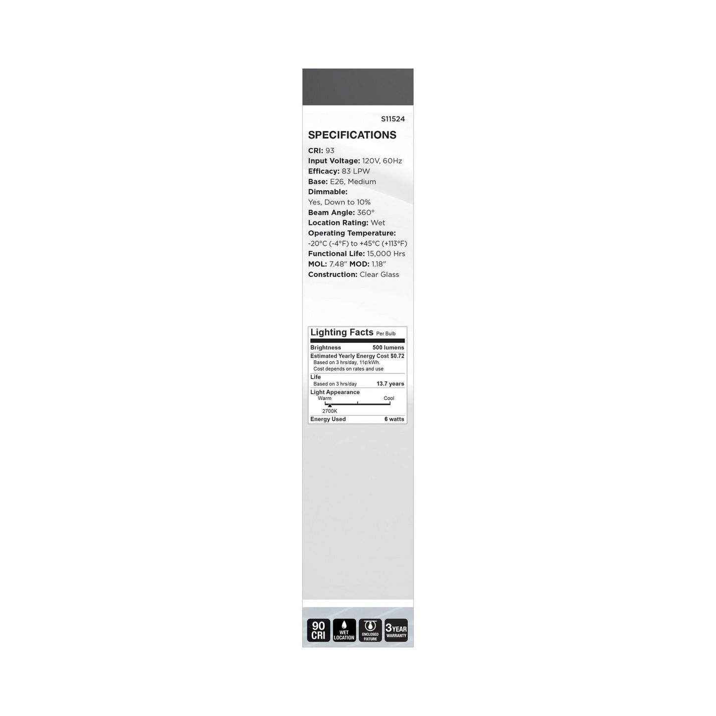 Satco-S11524|ALT|4