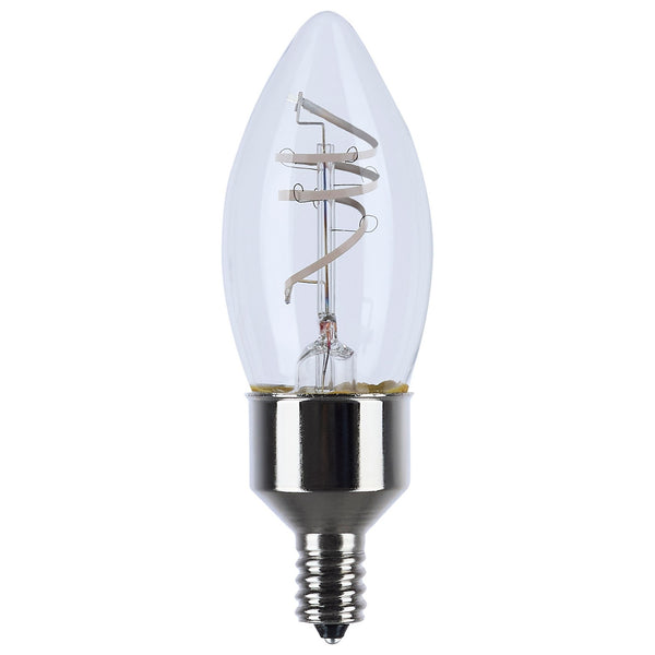 Satco - S11525 - Light Bulb - Clear from Lighting & Bulbs Unlimited.