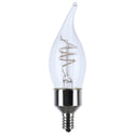 Satco - S11526 - Light Bulb - Clear from Lighting & Bulbs Unlimited.