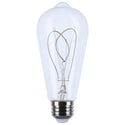Satco - S11527 - Light Bulb - Clear from Lighting & Bulbs Unlimited.