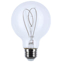 Satco Globe Light Bulb