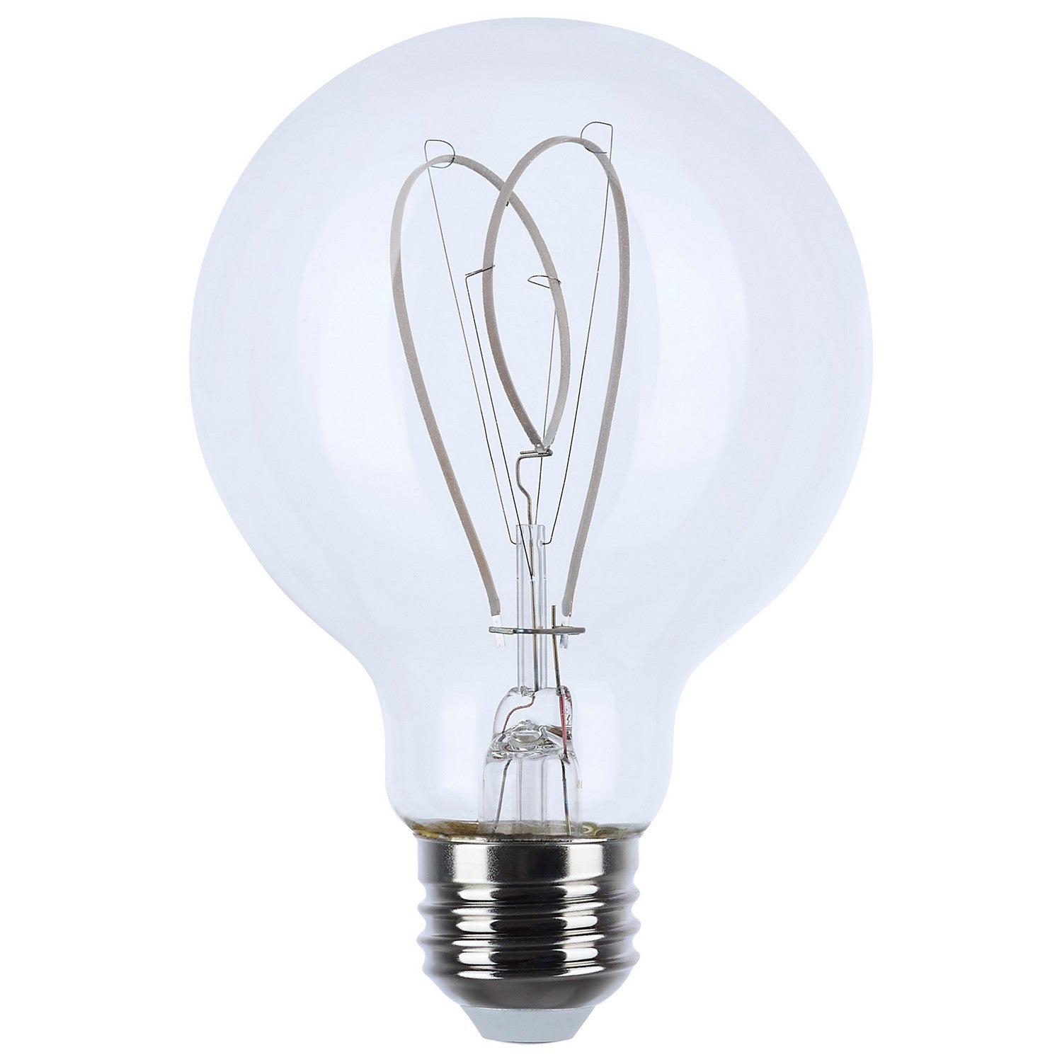 Satco - S11528 - Light Bulb - Clear from Lighting & Bulbs Unlimited.
