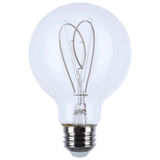 Satco - S11528 - Light Bulb - Clear from Lighting & Bulbs Unlimited.
