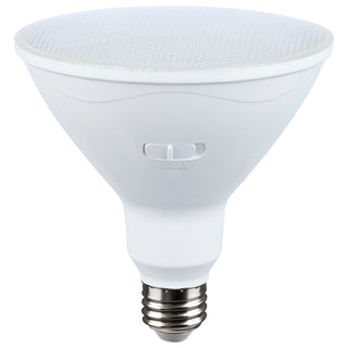Reflector 25 Watt E26 PAR38 120V Outdoor (Wet)LED 3000k Light Bulb by Satco