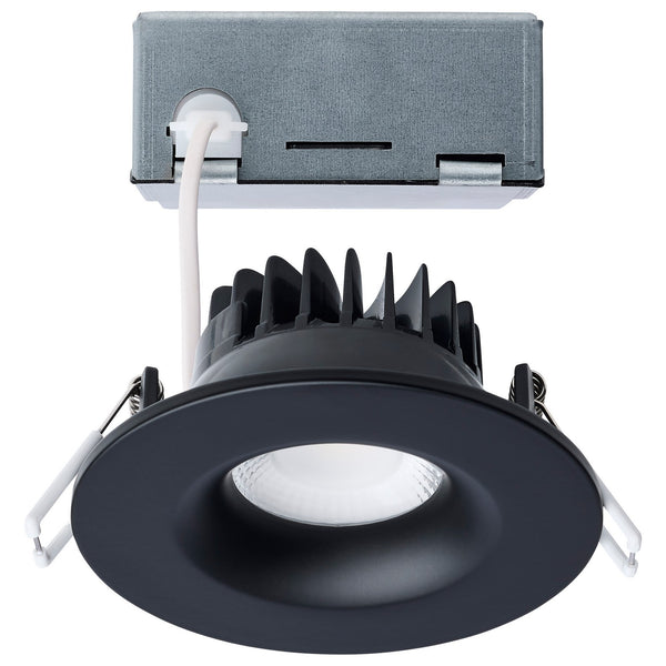 Satco Surface Mount/Canless Outdoor (Wet) LED Downlight