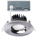 Satco Surface Mount/Canless Outdoor (Wet) Downlight