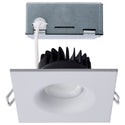 Satco Surface Mount/Canless Outdoor (Wet) LED Downlight