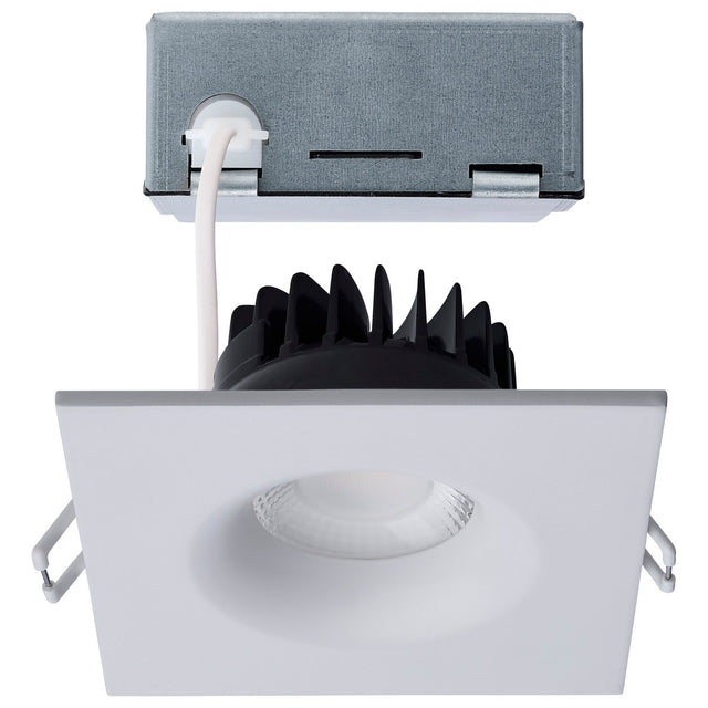 Satco Surface Mount/Canless Outdoor (Wet) Downlight