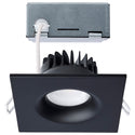Satco Surface Mount/Canless Outdoor (Wet) LED Downlight