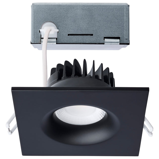 Satco Surface Mount/Canless Outdoor (Wet) Downlight