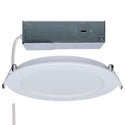 Satco Surface Mount/Canless Outdoor (Wet) LED Downlight
