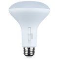 Reflector 8 Watt E26 BR30 120.00V LED 2700k Light Bulb by Satco
