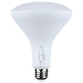 Reflector 11 Watt E26 BR40 120V Outdoor (Damp)LED 2700k Light Bulb by Satco