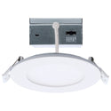 Satco Surface Mount/Canless Outdoor (Wet) LED Downlight