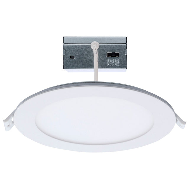 Satco Surface Mount/Canless Outdoor (Wet) Downlight